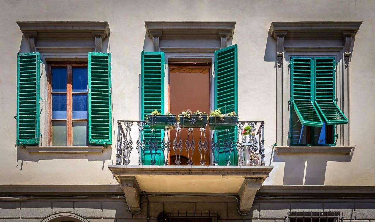 Classic Tuscany Apartments By Mmega Florencia Exterior foto