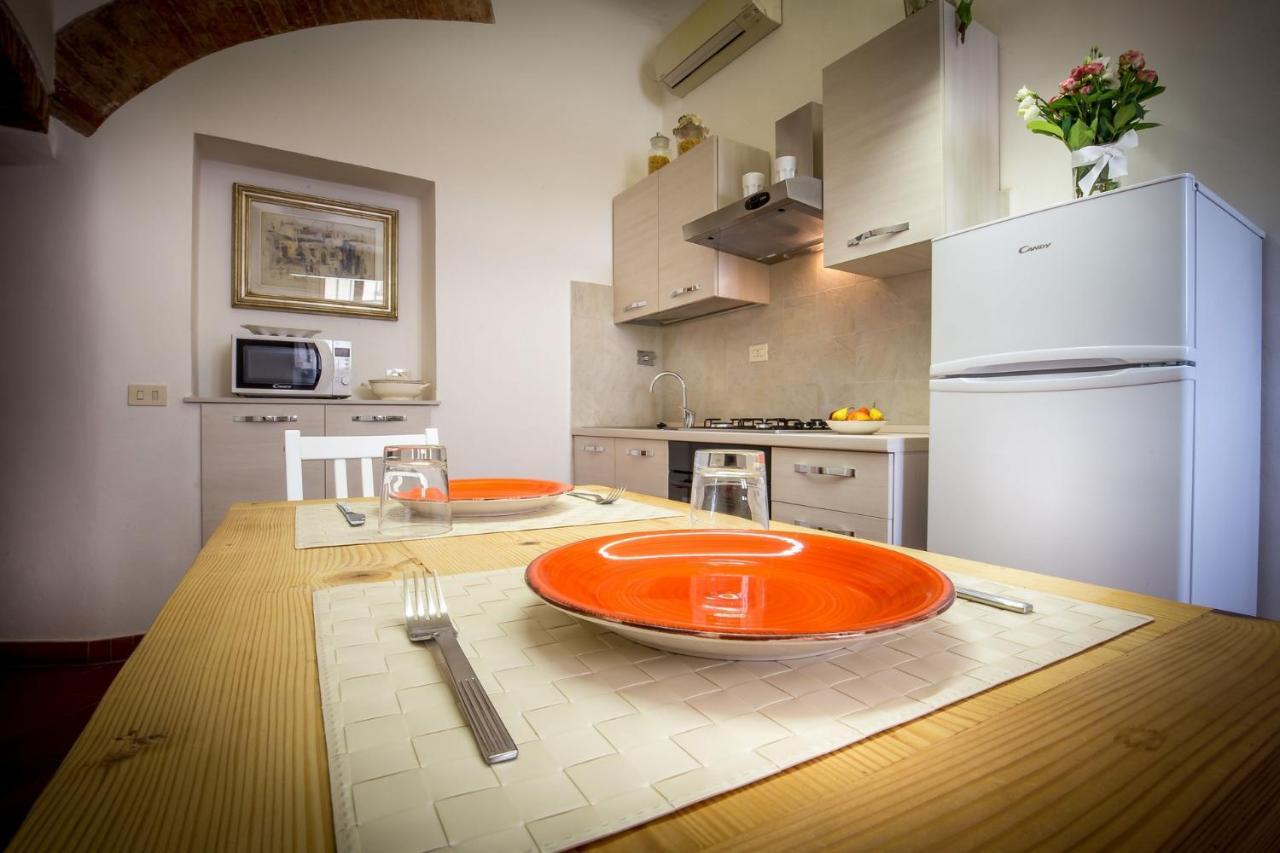 Classic Tuscany Apartments By Mmega Florencia Exterior foto