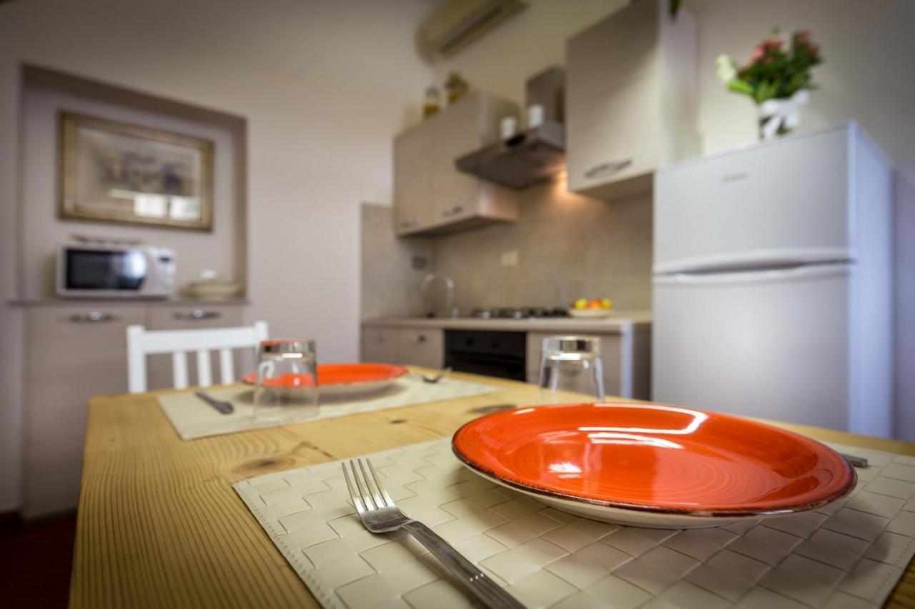 Classic Tuscany Apartments By Mmega Florencia Exterior foto