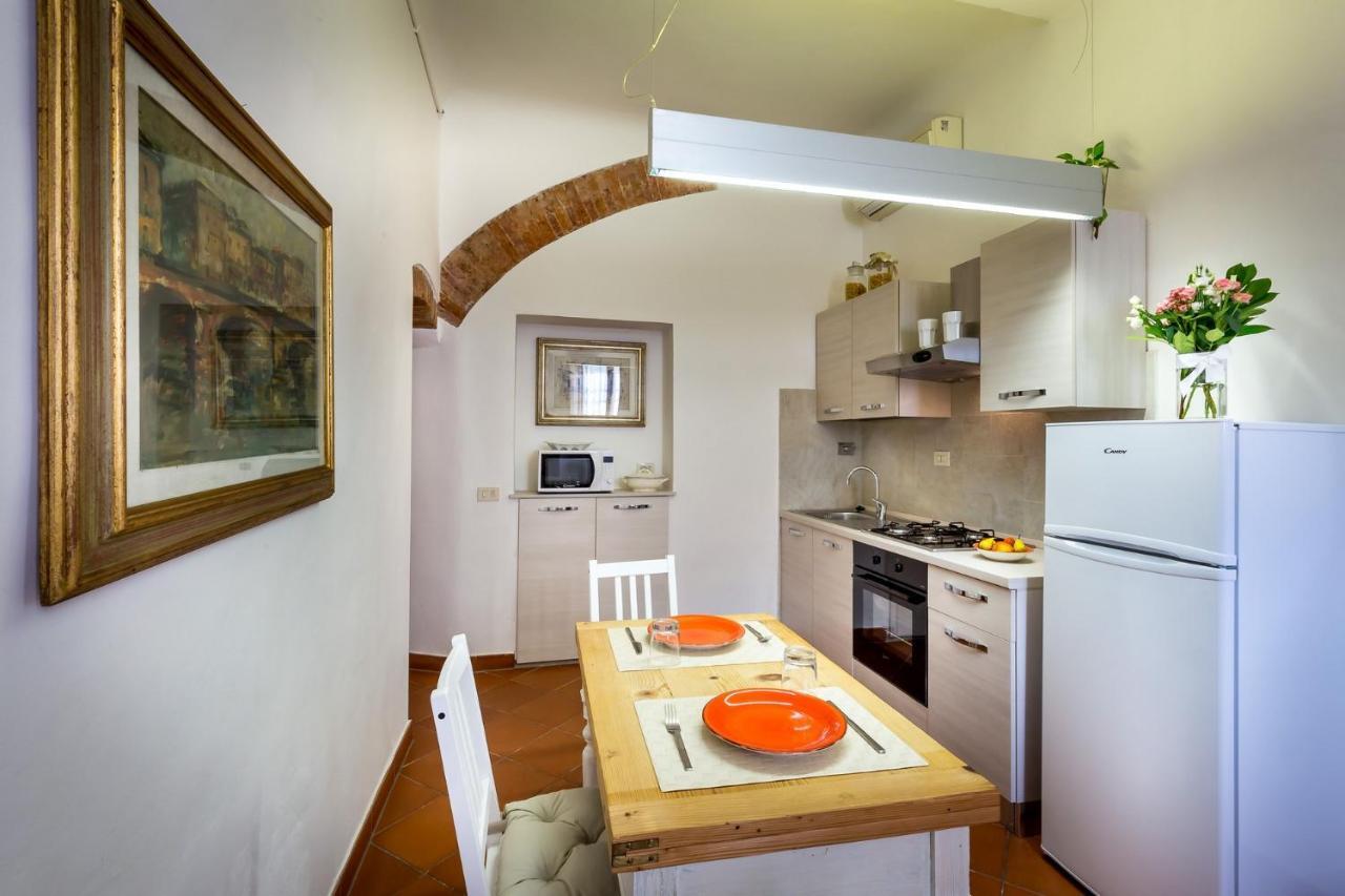 Classic Tuscany Apartments By Mmega Florencia Exterior foto