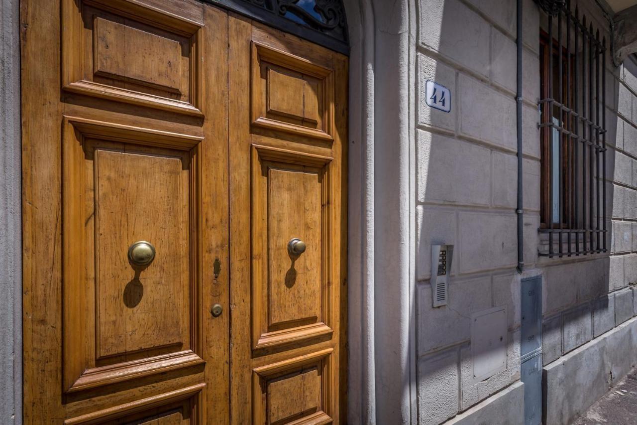 Classic Tuscany Apartments By Mmega Florencia Exterior foto